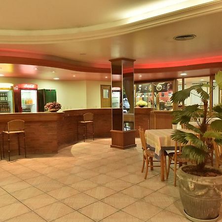 Park Hotel Morotin Santa Maria  Exterior photo