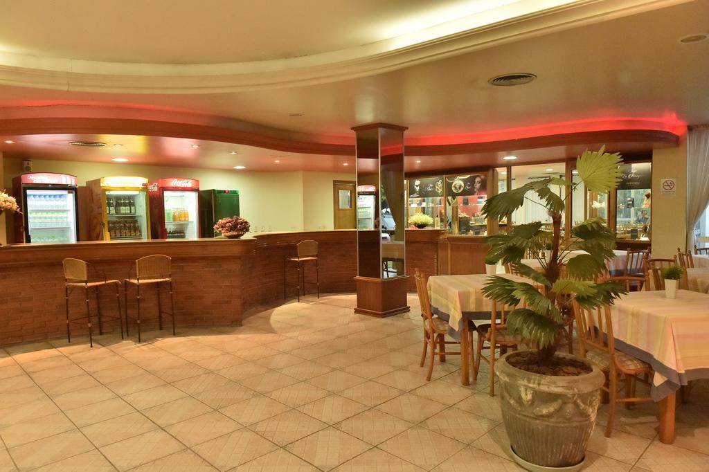 Park Hotel Morotin Santa Maria  Exterior photo