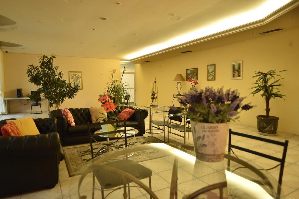 Park Hotel Morotin Santa Maria  Exterior photo