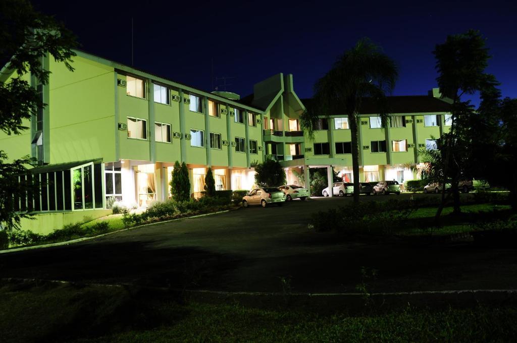 Park Hotel Morotin Santa Maria  Exterior photo