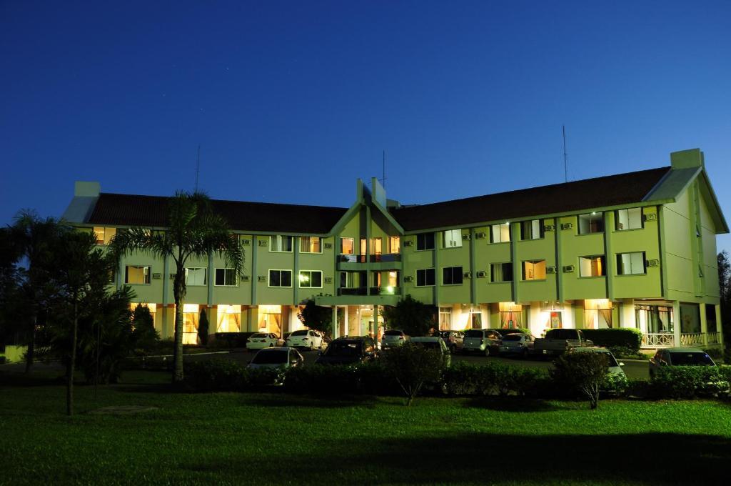 Park Hotel Morotin Santa Maria  Exterior photo