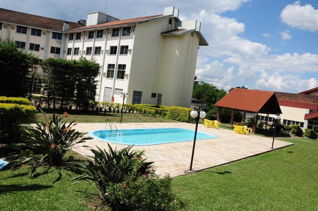 Park Hotel Morotin Santa Maria  Exterior photo